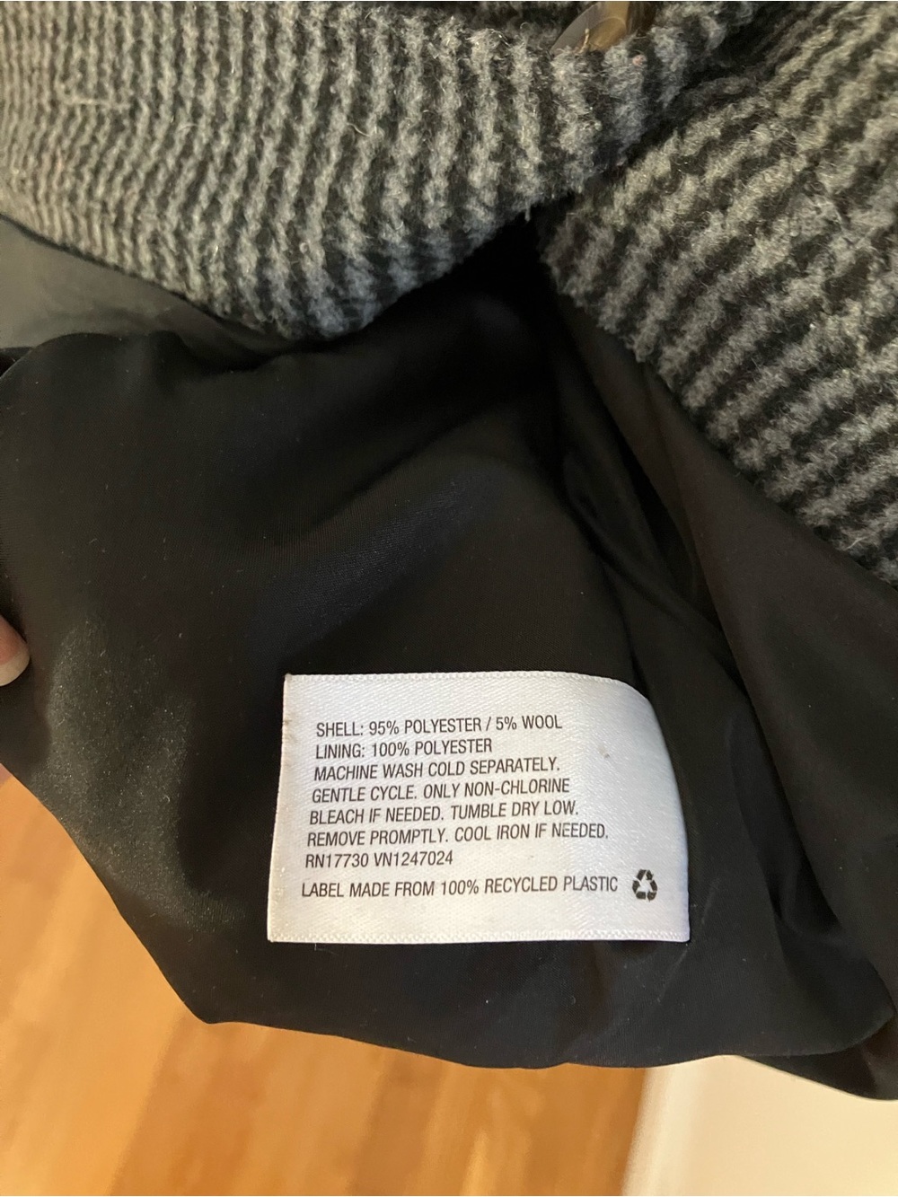Rachel Comey x Target Shacket - Picture 7 of 7